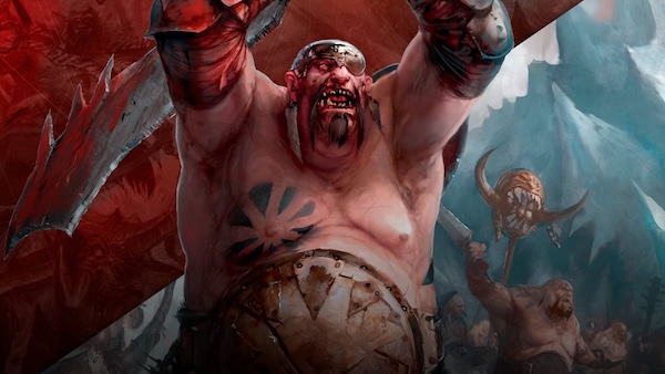 Warhammer Age of Sigmar Ogor Mawtribes